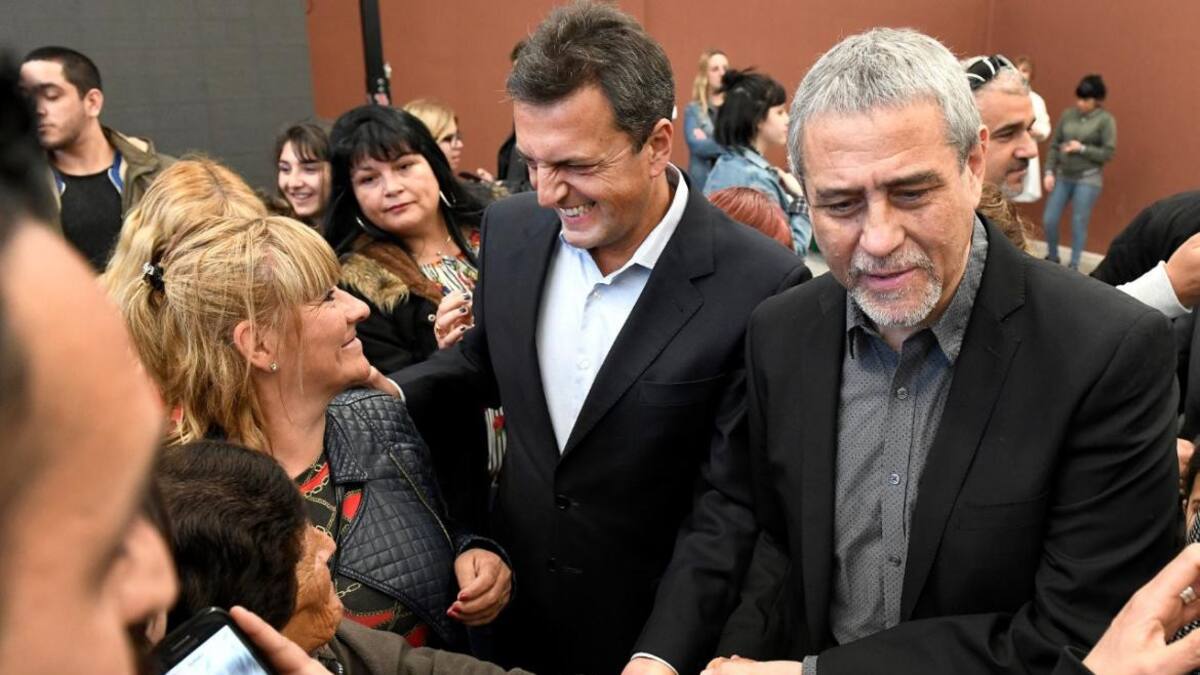 Sergio Massa, Avellaneda, Elecciones 2019