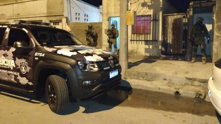 Santa Fe, operativo contra narcos, NA