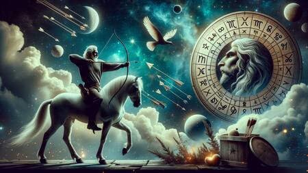 Horóscopo de Sagitario de hoy: domingo 12 de enero de 2025. Foto: Redacción canal26.com