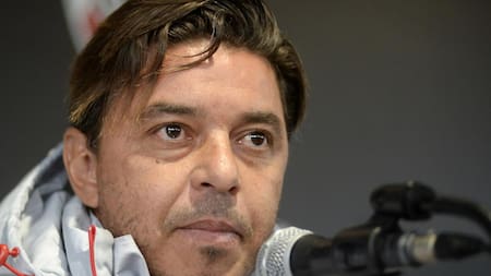 Marcelo Gallardo - DT - River - NA