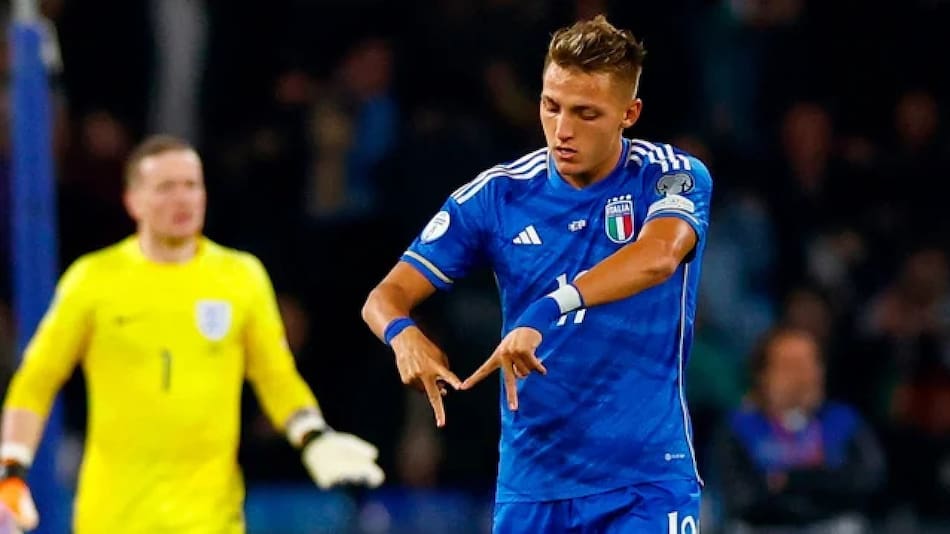 Mateo Retegui, nuevo jugador del Atalanta. Foto: NA.