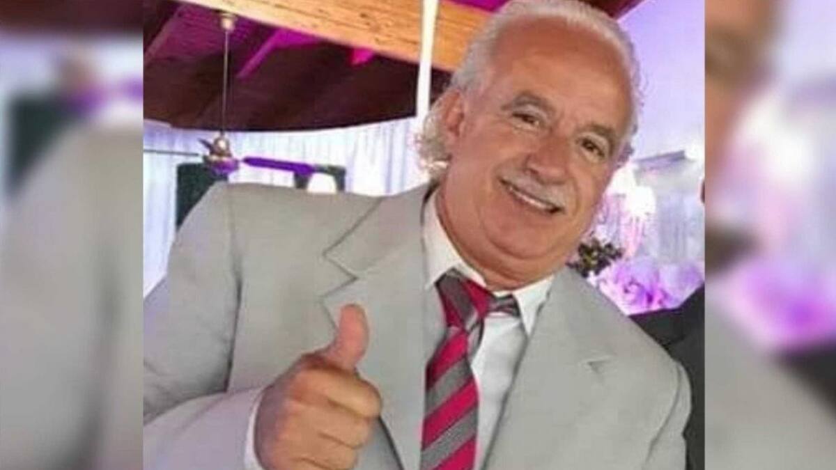 Daniel Casermeiro, ginecólogo desaparecido