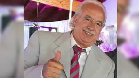 Daniel Casermeiro, ginecólogo desaparecido