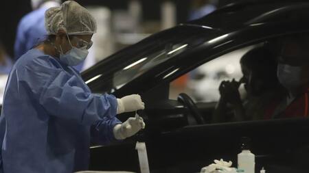 Coronavirus en Argentina, cuarentena, Agencia NA