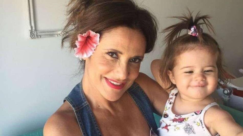 María Fernanada Callejón compartió fotos infartantes