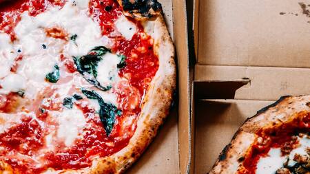 Pizza; pizzería; comida. Foto: Unsplash.