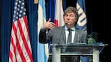 La agenda de Javier Milei en Estados Unidos: múltiples reuniones, pero ninguna con Trump