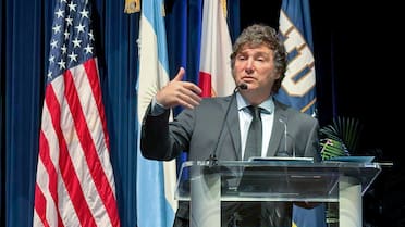 La agenda de Javier Milei en Estados Unidos: múltiples reuniones, pero ninguna con Trump