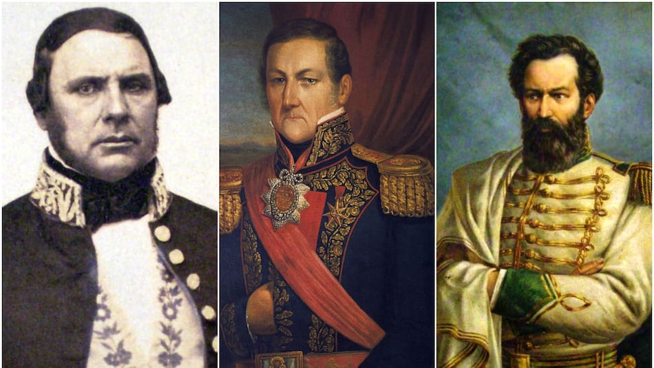 Próceres argentinos