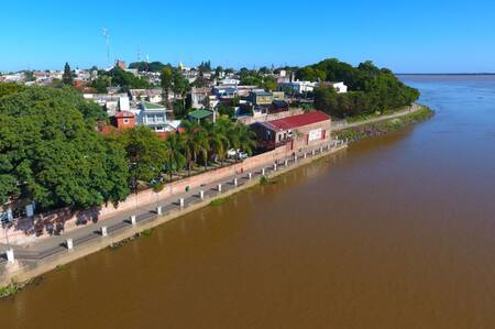 La Paz, Entre Ríos. Foto: Turismo Entre Ríos.