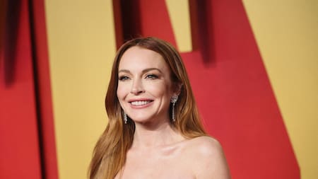 Lindsay Lohan. Foto: Reuters.