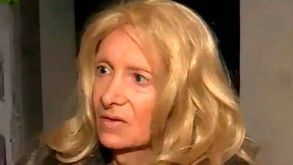 Zulma Lobato está pasando el peor momento de su vida. Foto X.