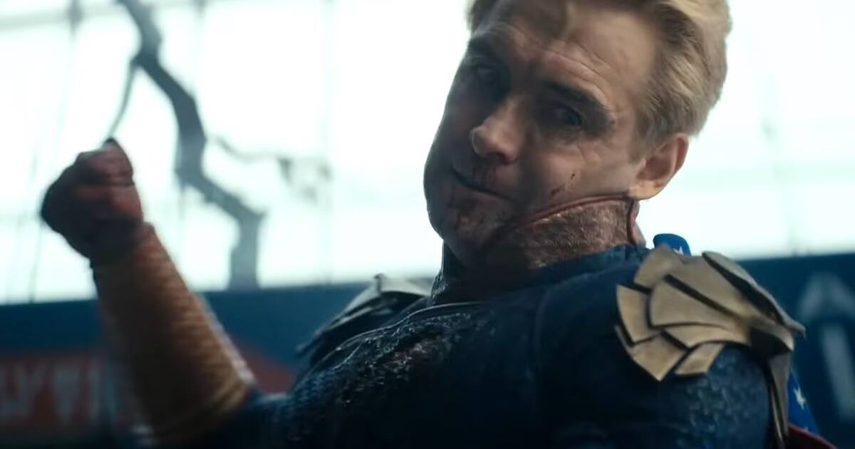 Homlander Height El origen más oscuro de Homelander ya fue contado y muchos fans de The ...