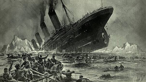"El mayor cobarde de la historia": uno de los pasajeros más odiado del Titanic obtuvo justicia 100 años después