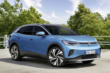 Volkswagen ID.4.