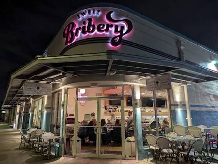 Sweet Bribery, la heladería que cierra sus puertas en Estados Unidos. Foto: Instagram.