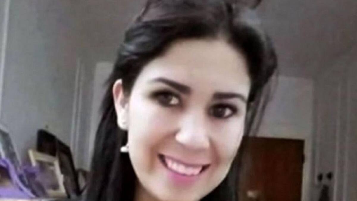 María Cristina Portillo Martínez