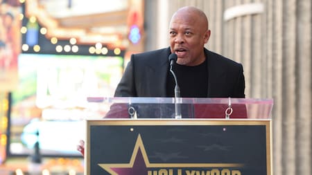 Dr. Dre. Foto: Reuters.