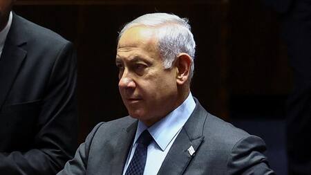 Benjamín Netanyahu. Foto: Reuters.