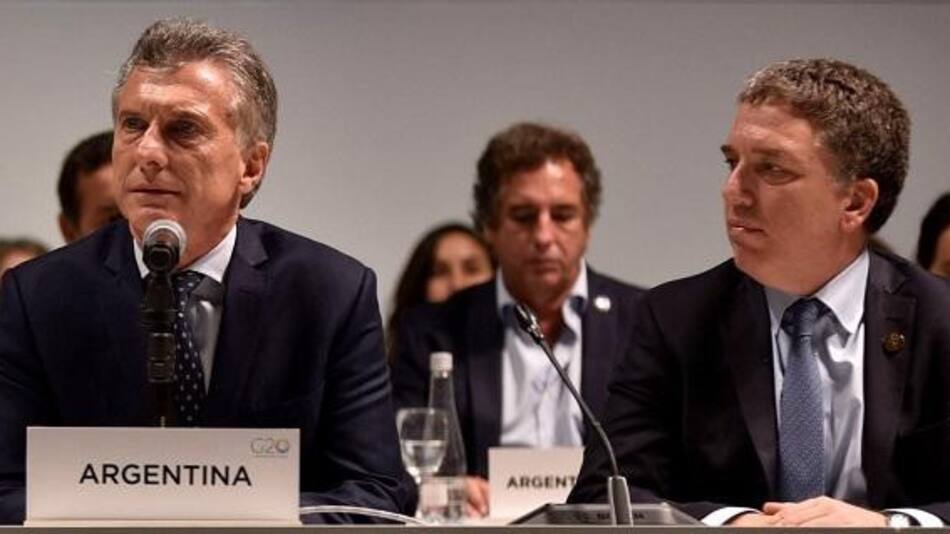 Macri - Dujovne