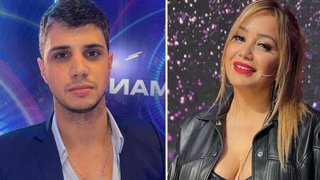 El Cone de GH y Karina La Princesita. Foto: capturas.