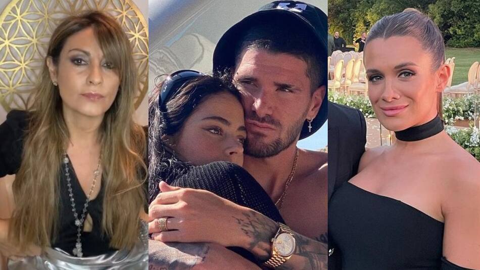 Marcela Tauro reveló una polémica conversación que escuchó sobre Tini Stoessel y Rodrigo De Paul. Fotos: Redes sociales