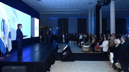 Cena anual de Conciencia, foto Nicolas Stulberg