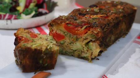 Receta de budín. Foto: elGourmet