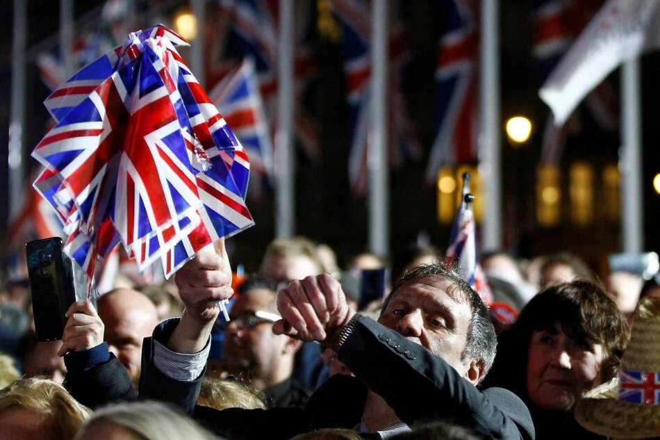 Brexit, Reino Unido sale de Unión Europea, Reuters