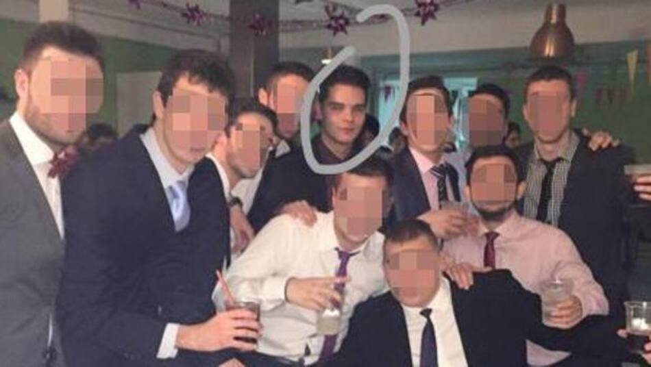 Joven detenido en España por asesinar y comerse a su madre