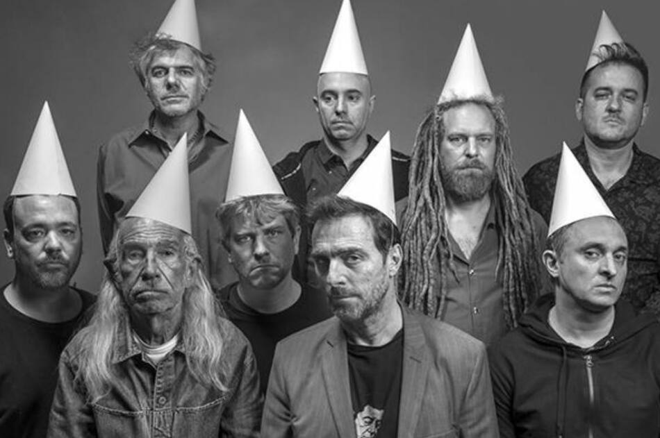 Kevin Johansen, Fin de Fiesta The Nada