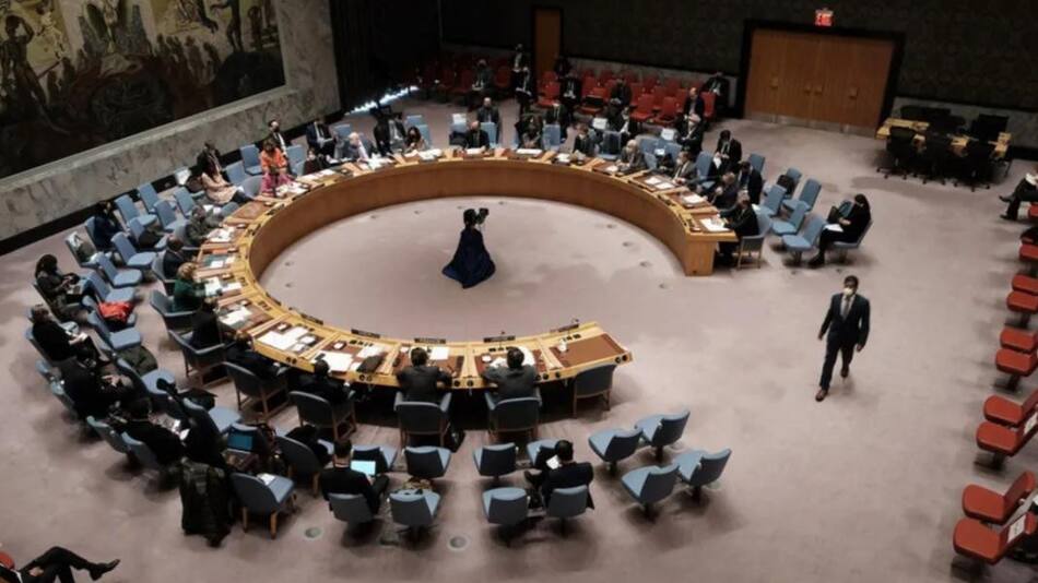 ONU, Naciones Unidas, Consejo de Seguridad, NA