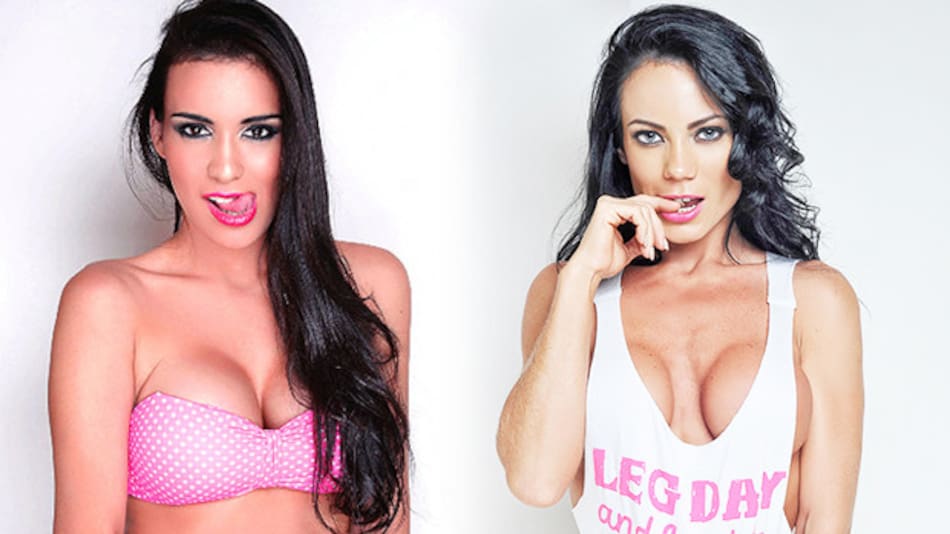 Ana Laura Chamorro vs. Pamela Rodríguez
