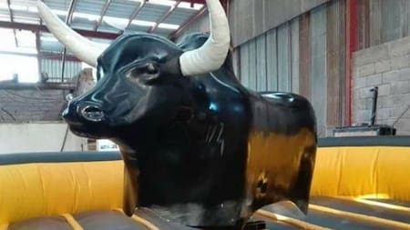 El juego donde tuvo lugar la tragedia. Foto: X