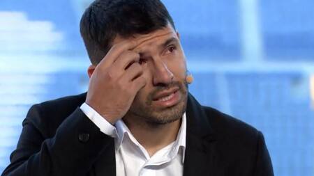 Kun Agüero, futbolista, NA