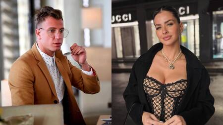 Maxi López habría tenido relaciones con la China Suárez. Fotos: Instagram.