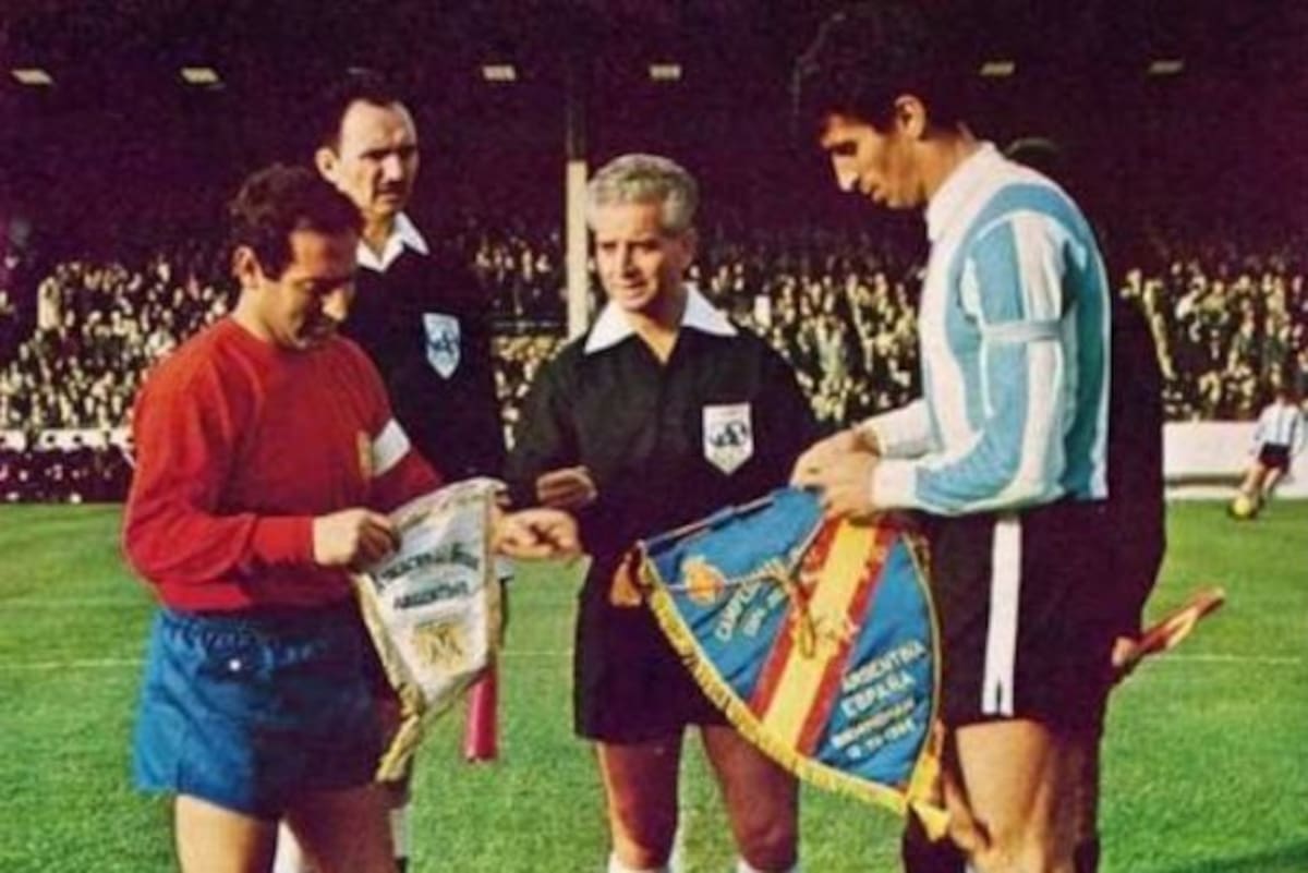 Argentina vs. España 2026