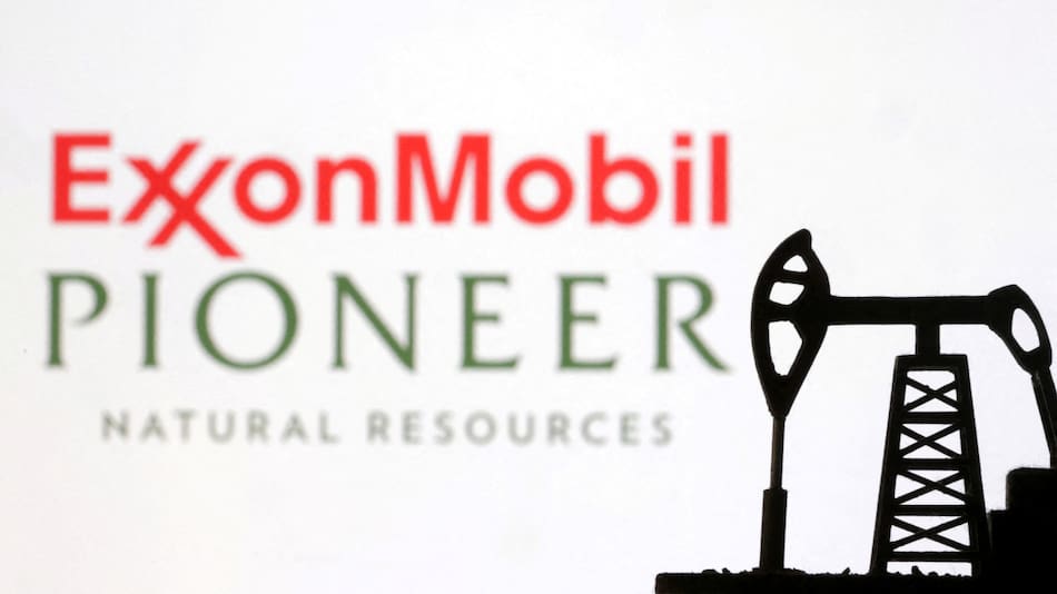 Pioneer ExxonMobil. Foto: Reuters.