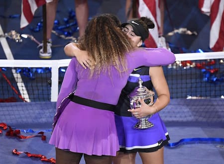 Final US Open femenina, REUTERS
