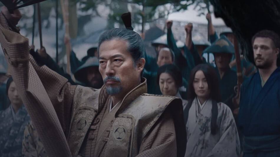 "Shogun". Foto: Disney +.