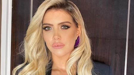 Wanda Nara, chica hot, Instagram