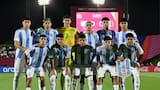 Mundial Sub 17: la Selección Argentina venció a Bélgica y comenzó con el pie derecho su sueño en Qatar