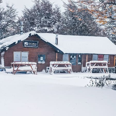 Cerro Bayo, Villa La Angostura. Foto: Instagram cerro_bayo