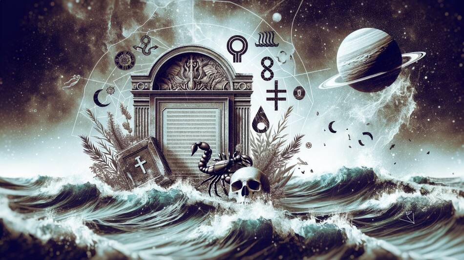 Horoscopo de Escorpio de hoy: lunes 18 de noviembre de 2024. Foto: Redacción canal26.com