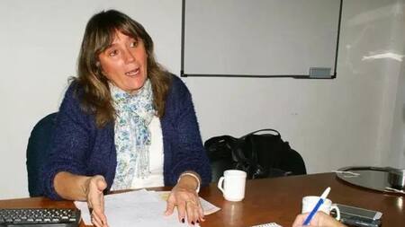María Silvina Domínguez, jueza federal de Zapala