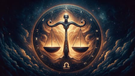 Horóscopo de Libra de hoy: lunes 9 de marzo de 2026