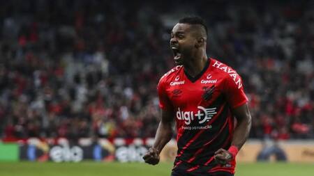 Athletico Paranaense, Copa Libertadores