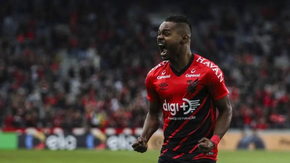 Athletico Paranaense, Copa Libertadores