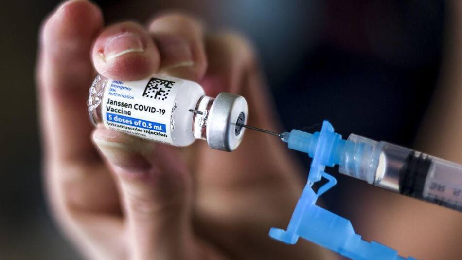 Vacuna Johnson & Johnson, Reuters