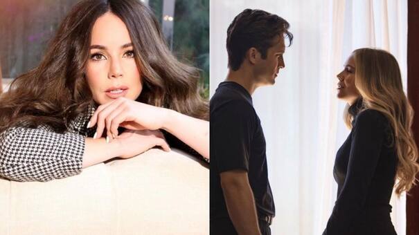 El mensaje de Camila Sodi a Érika Camil por "Luis Miguel, la serie"